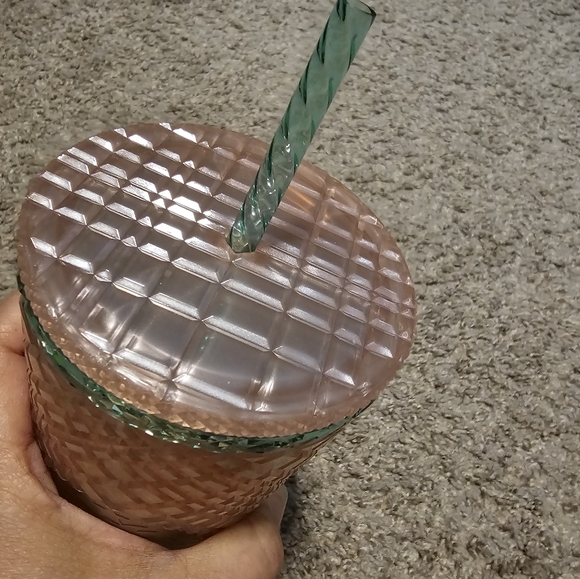 BNWT STARBUCKS VENTI JEWELED TUMBLER - Picture 3 of 6